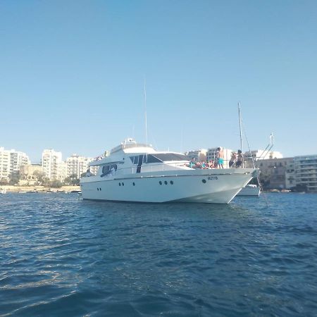 Hotel Sea Baroniv "Bedsonboat" Birgu Zewnętrze zdjęcie