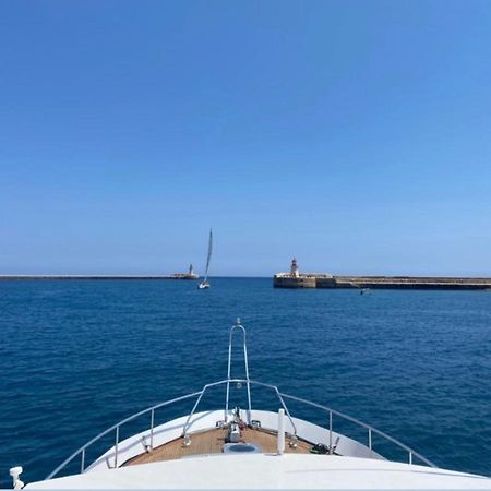 Hotel Sea Baroniv "Bedsonboat" Birgu Zewnętrze zdjęcie