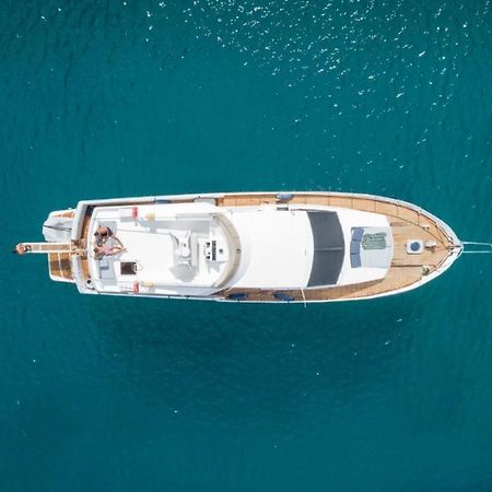 Hotel Sea Baroniv "Bedsonboat" Birgu Zewnętrze zdjęcie