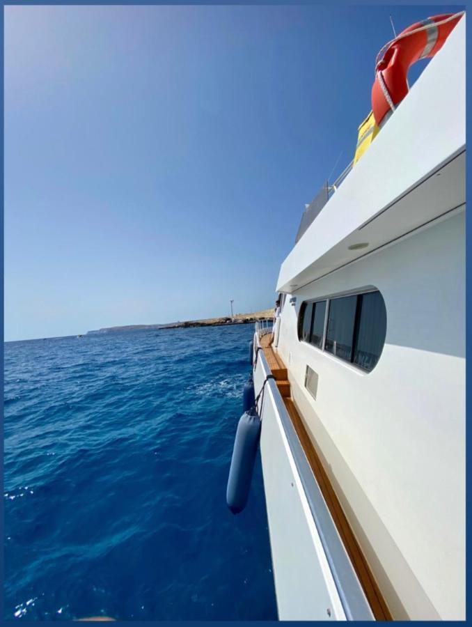 Hotel Sea Baroniv "Bedsonboat" Birgu Zewnętrze zdjęcie