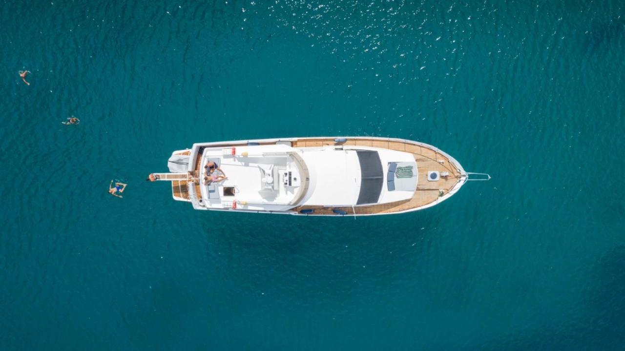 Hotel Sea Baroniv "Bedsonboat" Birgu Zewnętrze zdjęcie
