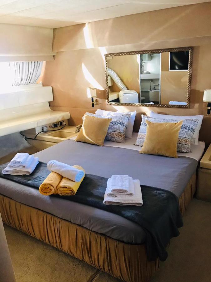 Hotel Sea Baroniv "Bedsonboat" Birgu Zewnętrze zdjęcie