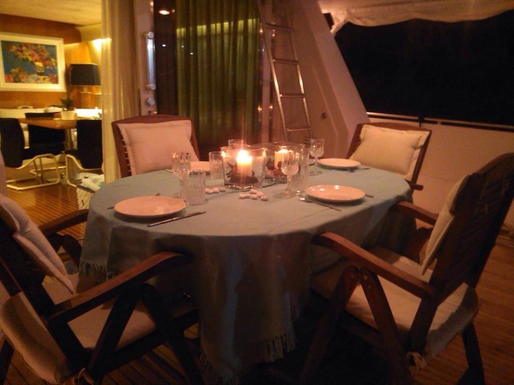 Hotel Sea Baroniv "Bedsonboat" Birgu Zewnętrze zdjęcie