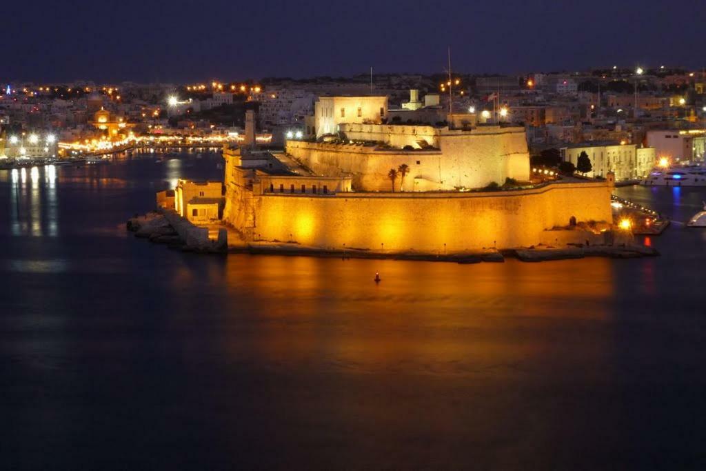 Hotel Sea Baroniv "Bedsonboat" Birgu Zewnętrze zdjęcie