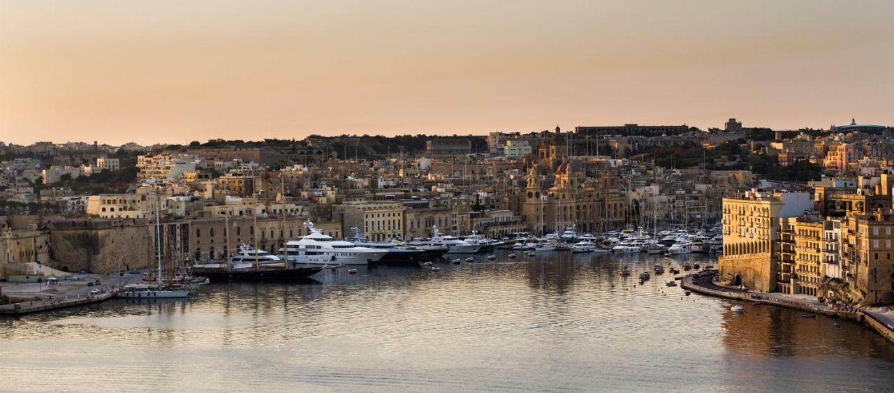 Hotel Sea Baroniv "Bedsonboat" Birgu Zewnętrze zdjęcie